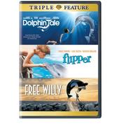 Dolphin Tale/Flipper/Free Willy