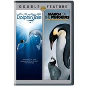 Dolphin Tale/March of The Penguins
