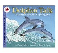 Dolphin Talk, Let'S-Read-And-Find-Out Science Books Wendy Pfeffer (Auteur)