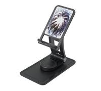 Dolphin Wolf Support universel pour téléphone portable réglable et rotatif à 360° pour iPhone, parfait pour un usage quotidien