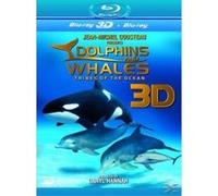 Dolphins & Whales – Tribes Of The Ocean – Blu-ray 3D