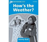Dolphins, Level 1: How's The Weather? Activity Book