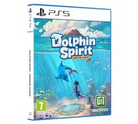 Microids – Jeu vidéo – DOLPHINS – MISSION OCEAN – PS5