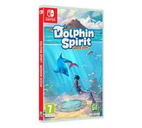 Dolphin Spirit Mission Océan Jeu NINTENDO Switch Neuf Sous Blister FRA