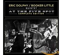Dolphy E. / Little B. / at the Five Spot