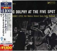 Dolphy, Eric - at Five Spot 1