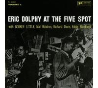 Dolphy, Eric - at The Five Spot 1