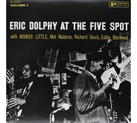 Dolphy, Eric - at The Five Spot. -HQ [Import]