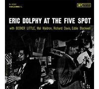 Dolphy, Eric - At The Five Spot-HQ