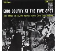 Dolphy, Eric - at The Five Spot No. 1