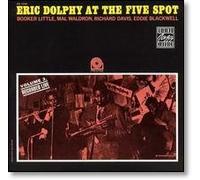 Dolphy, Eric - at The Five Spot No. 2