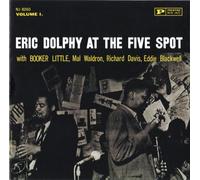 Dolphy, Eric - at The Five Spot Vol.1 [Import]