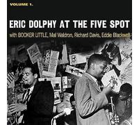 Dolphy, Eric - At the Five Spot, Vol. 1 (Clear)