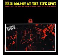 Dolphy, Eric - at The Five Spot Vol.2 [Import]