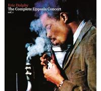 Dolphy Eric - Complete Uppsala Concert Vol.1