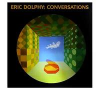 Dolphy Eric - Conversations (Vinyl Color) [Import]
