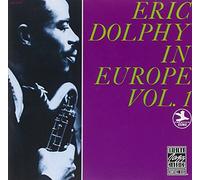 Dolphy, Eric - Eric Dolphy in Europe 1