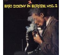 Dolphy, Eric - Eric Dolphy in Europe. 2