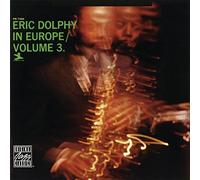 Dolphy, Eric - Eric Dolphy in Europe 3 [Import]