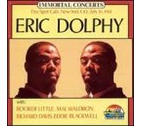 Dolphy, Eric - Five Spot Cafe New York City July 16, 1961