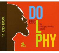 Dolphy Eric - His Prestige / New Jazz Albums