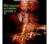 Dolphy,Eric - In Europe 3