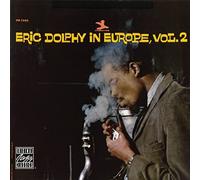 Eric Dolphy – In Europe Vol. 2 – CD (Concord)