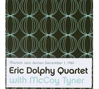 Dolphy, Eric - Munich Jam Session 1961 [Import]