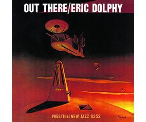Dolphy, Eric - Out There