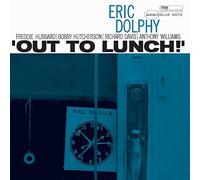 Eric Dolphy – Out to Lunch – CD – Nouvelle édition – Import