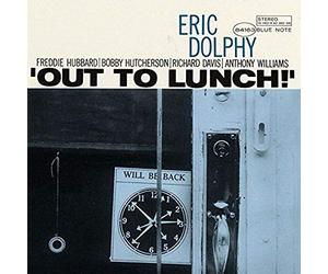Dolphy, Eric - Out to Lunch -Shm-CD-