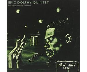 Dolphy, Eric - Outward Bound =Remastered [Import]