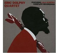 Dolphy, Eric Quartet - Feat. Lalo Schifrin-Complet [Import]
