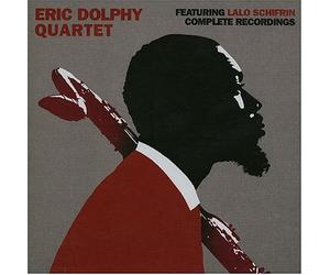 Dolphy, Eric Quartet - Feat. Lalo Schifrin-Complet [Import]