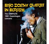 Dolphy, Eric -Quartet- - in Europe-The. [Import]