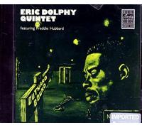 Dolphy,Eric Quintet - Outward Bound [Import]