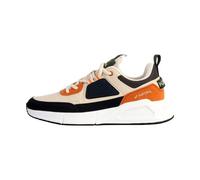 Kaporal Homme DOLPI Basket, Beige-Orange, 41 EU
