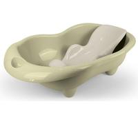 DOLU Baignoire 85cm avec transat olive 7269