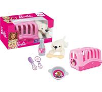 DOLU Barbie mon premier chien + accessoires 1605