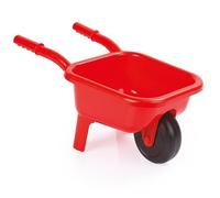 Roue en plastique, rouge