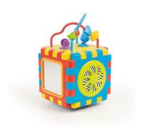 Dolu Cube éducatif multicolore 5092
