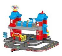 Dolu Dubbele Parkeergarage