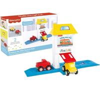 DOLU FP mini set de route avec 2 voitures 1824 18243