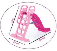 Dolu Licorne Big Splash Slide Rose