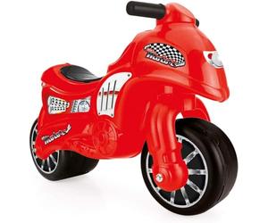Dolu My First Moto Ride on Balance Moto Rouge