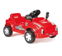 Dolu My First Pedal Ride On Car Rouge