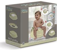 DOLU Pot 3en1 beige 7182