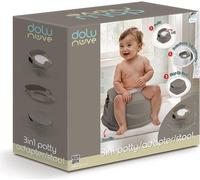 DOLU pot 3en1 gris 7184 71842