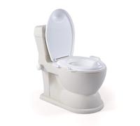 Dolu Pot éducatif XL - Confortable et facile à utiliser - Relax Beige - Parfait pour l'apprentissage de la propreté des tout-petits