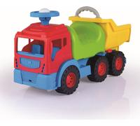 Dolu Ride On Dumptruck Rutscherauto 7017